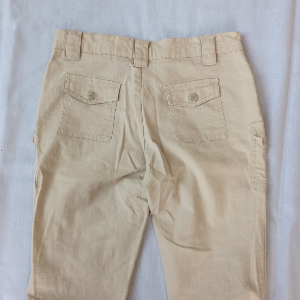 Drawstring Comfortable Capris - image 5